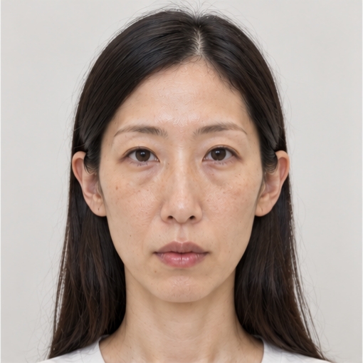 症例Bの施術前