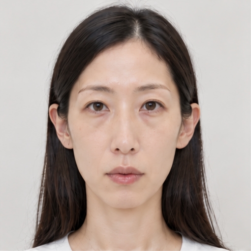 症例Bの通常施術後